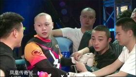 网红刘二狗和武僧